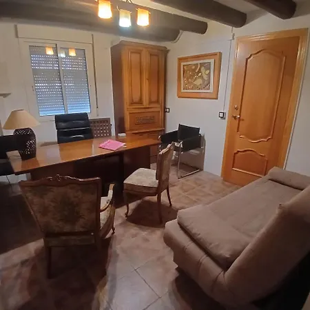 Casa di campagna Pena Dorada *